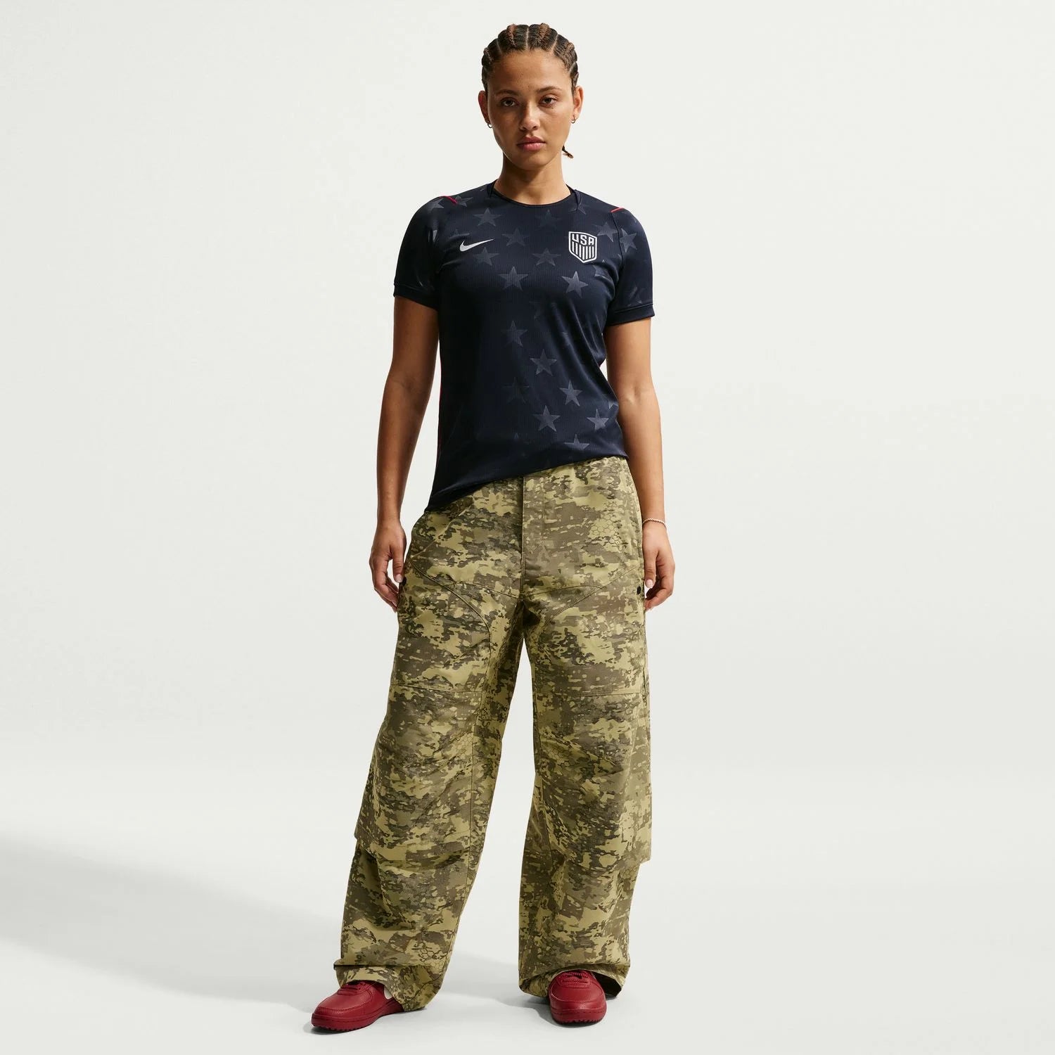 USA 2026 Away Jersey - Women's