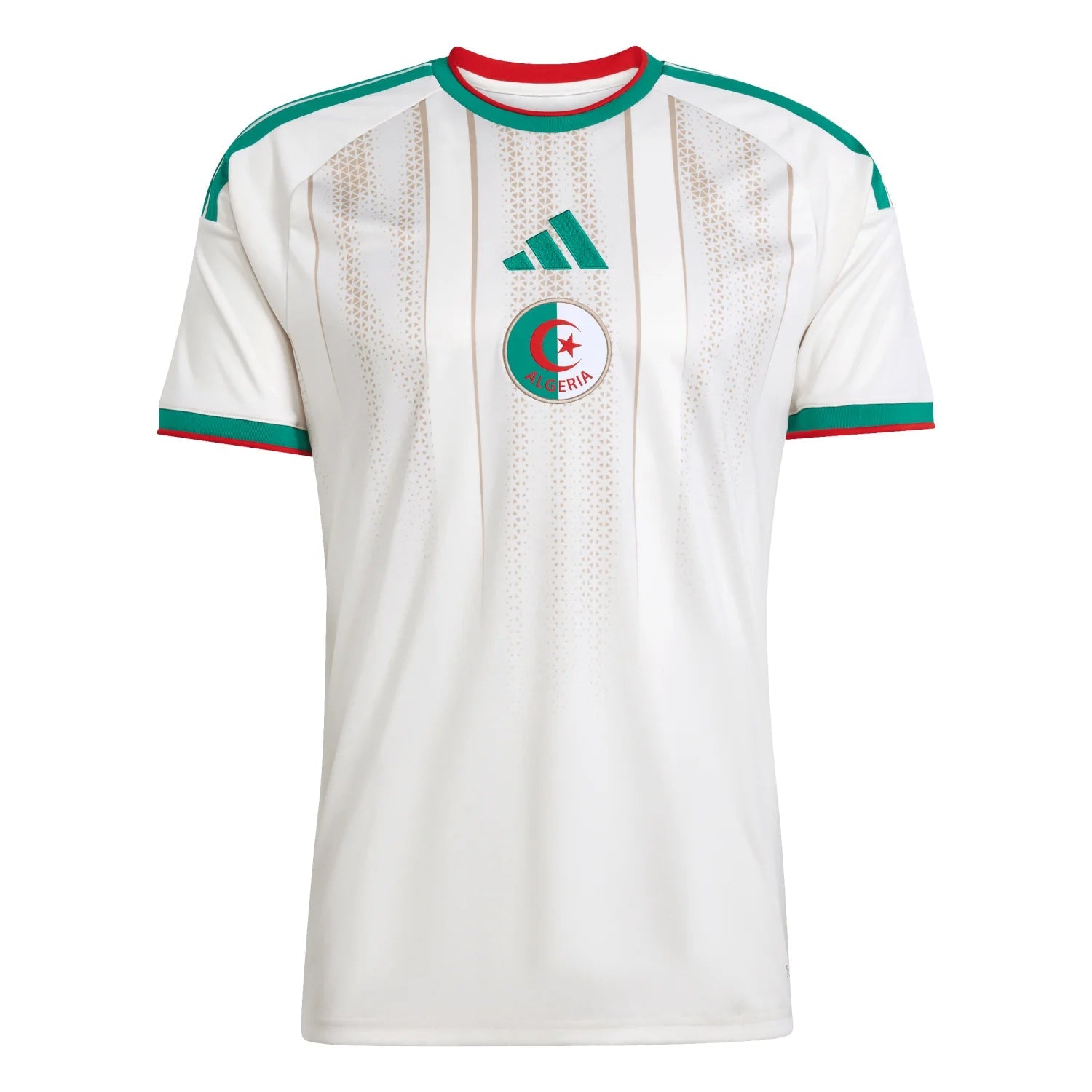 Adidas Algeria 2026 Home Jersey - Men's - KickerDeals