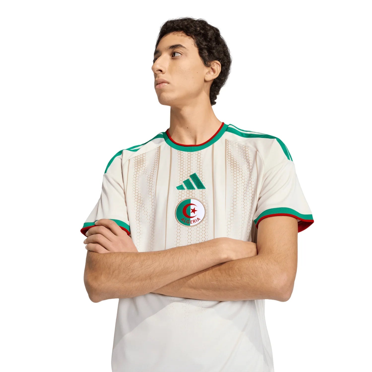 Adidas Algeria 2026 Home Jersey - Men's - KickerDeals