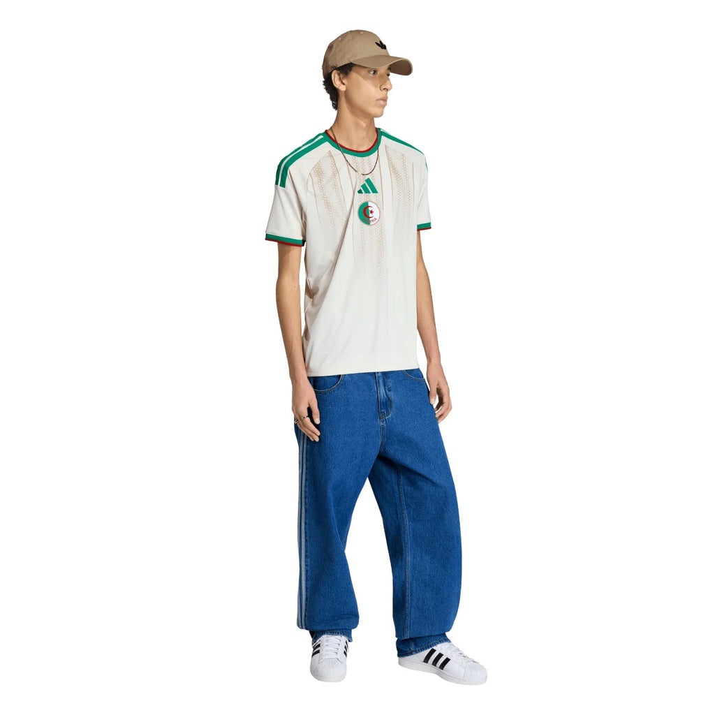 Adidas Algeria 2026 Home Jersey - Men's - KickerDeals