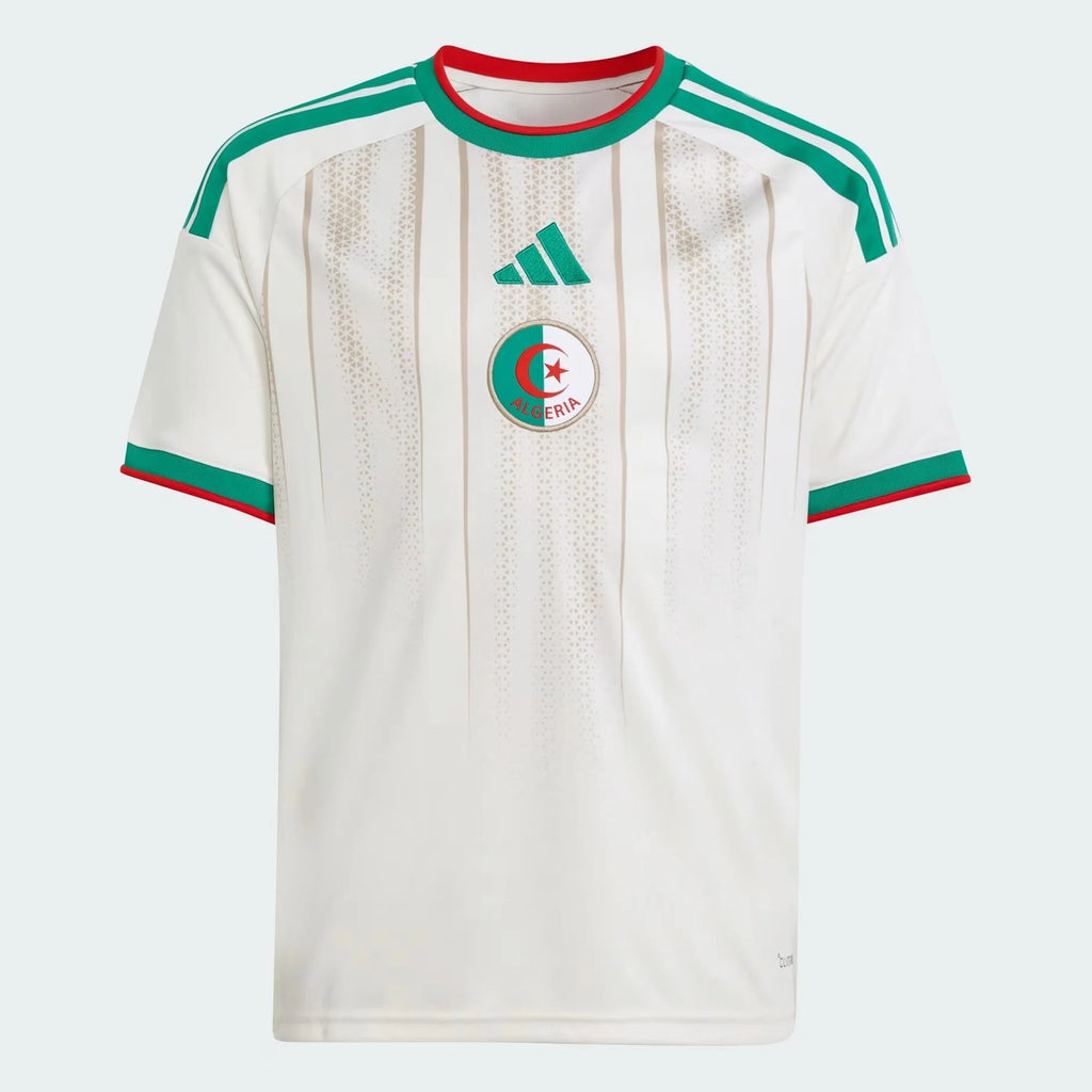 Adidas Algeria 2026 Home Jersey - Youth - KickerDeals