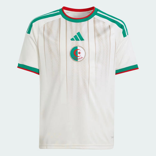 Adidas Algeria 2026 Home Jersey - Youth - KickerDeals