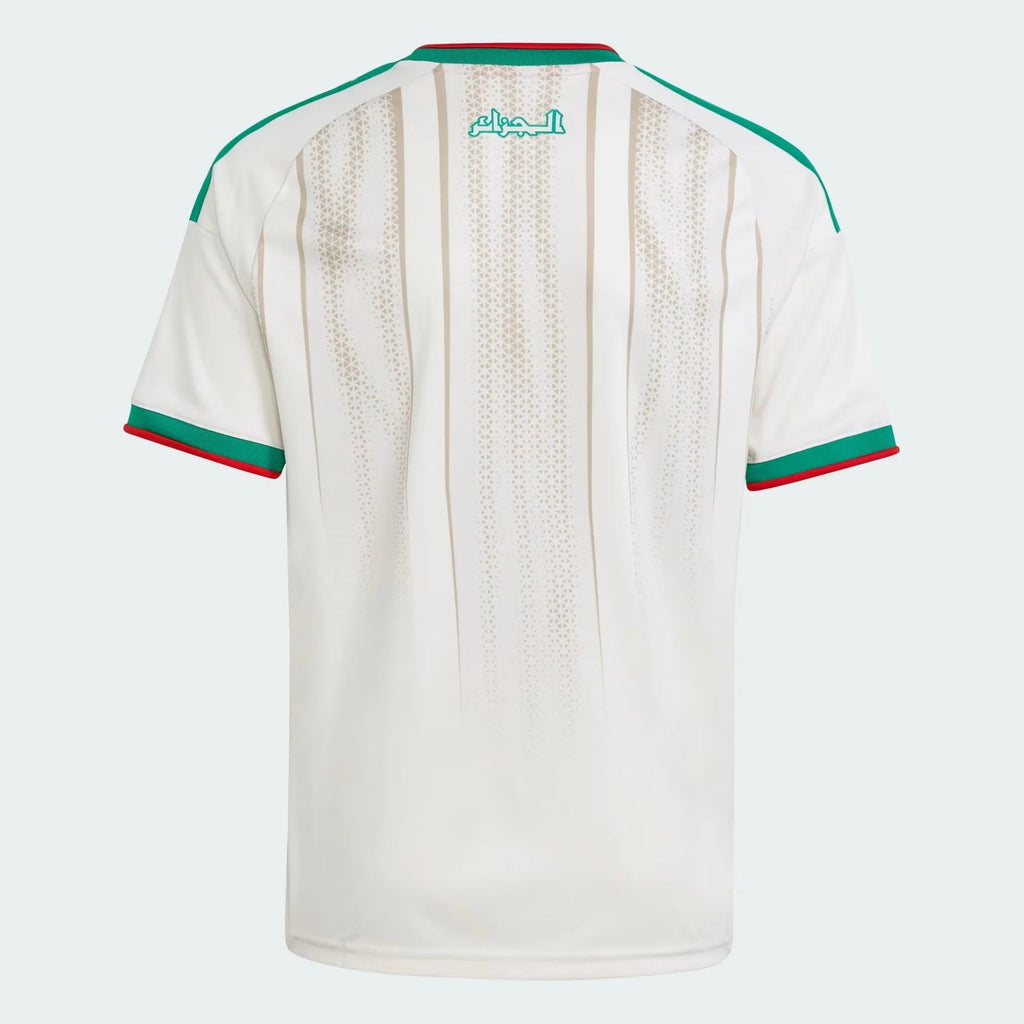 Adidas Algeria 2026 Home Jersey - Youth - KickerDeals