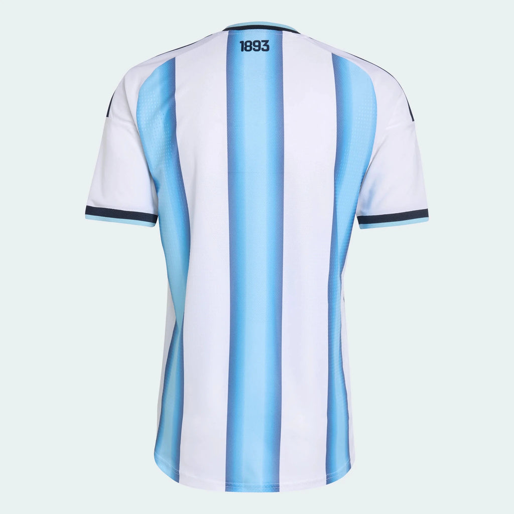 Adidas Argentina 2026 Authentic Home Jersey - Men's - KickerDeals