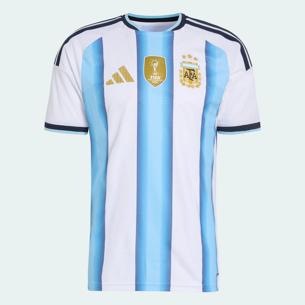 Adidas Argentina 2026 Authentic Home Jersey - Men's - KickerDeals