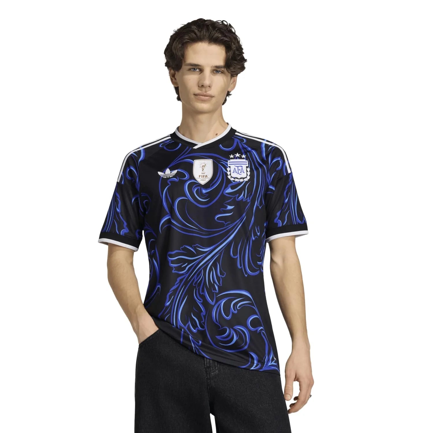 Adidas Argentina 2026 Away Jersey - Men's - KickerDeals