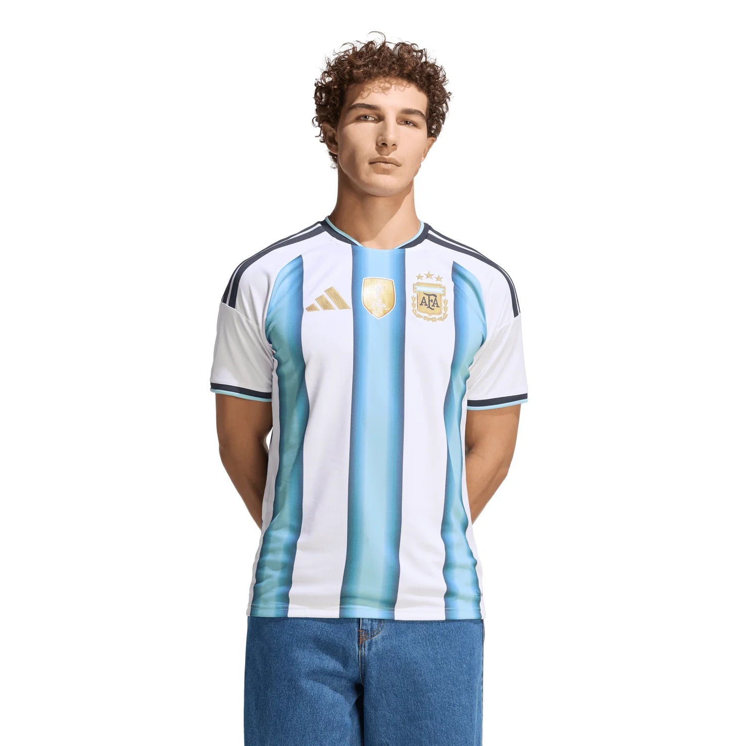 Adidas Argentina 2026 Home Jersey - Men's - KickerDeals