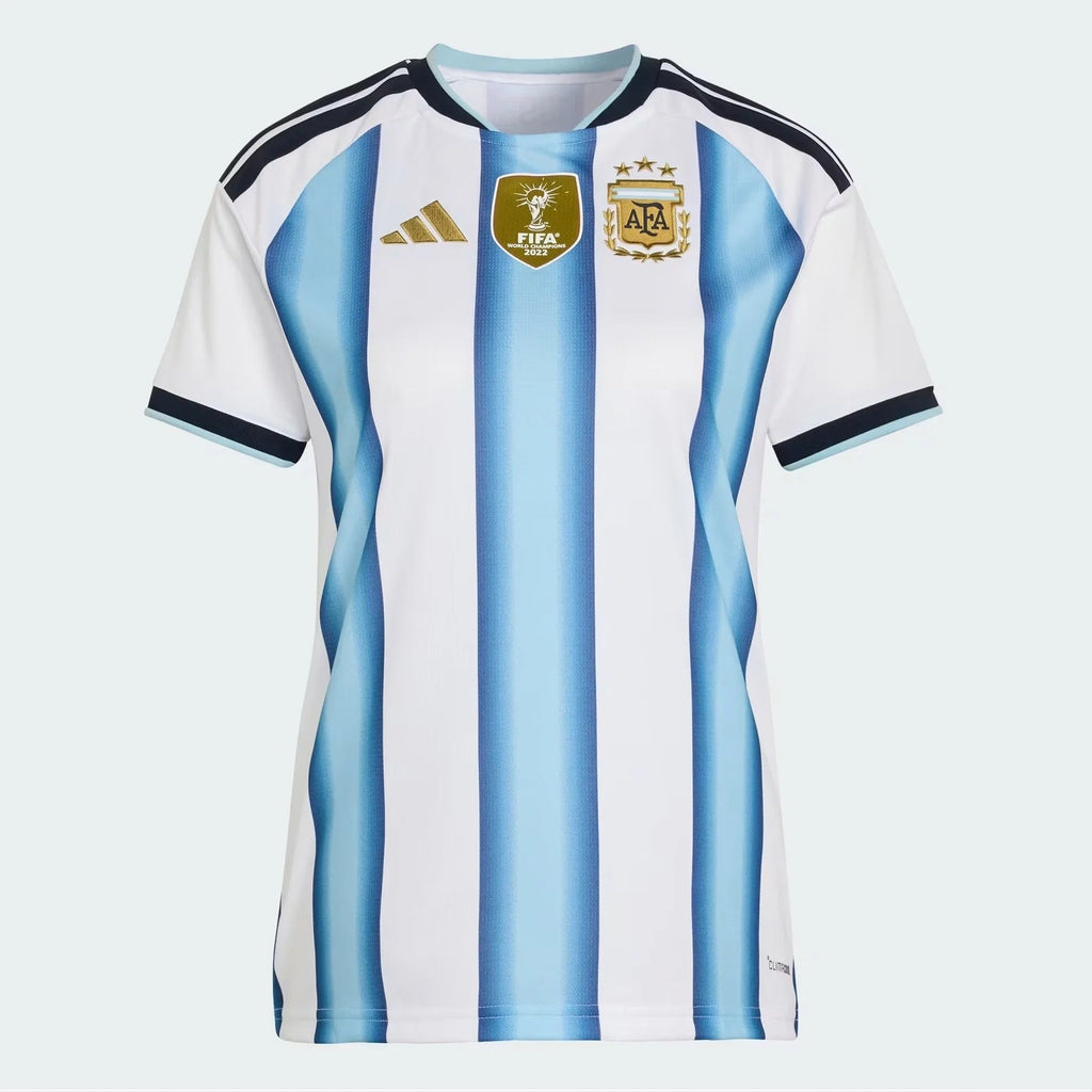 Adidas Argentina 2026 Home Jersey - Women's - KickerDeals
