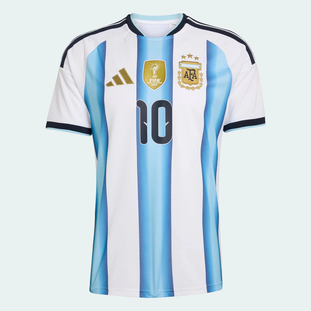 Adidas Argentina 2026 Home Messi 10 Jersey - Men's - KickerDeals