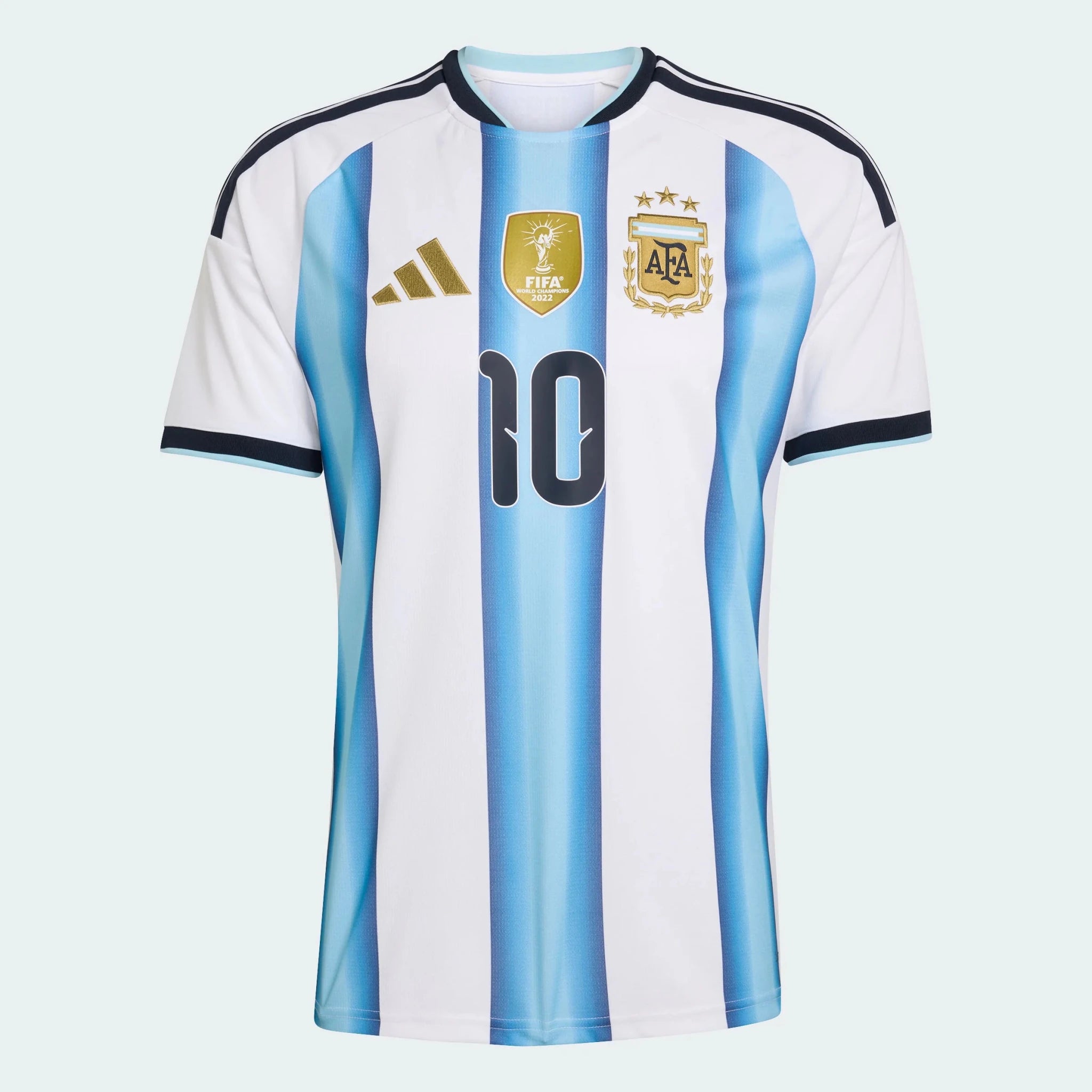 Adidas Argentina 2026 Home Messi 10 Jersey - Men's - KickerDeals