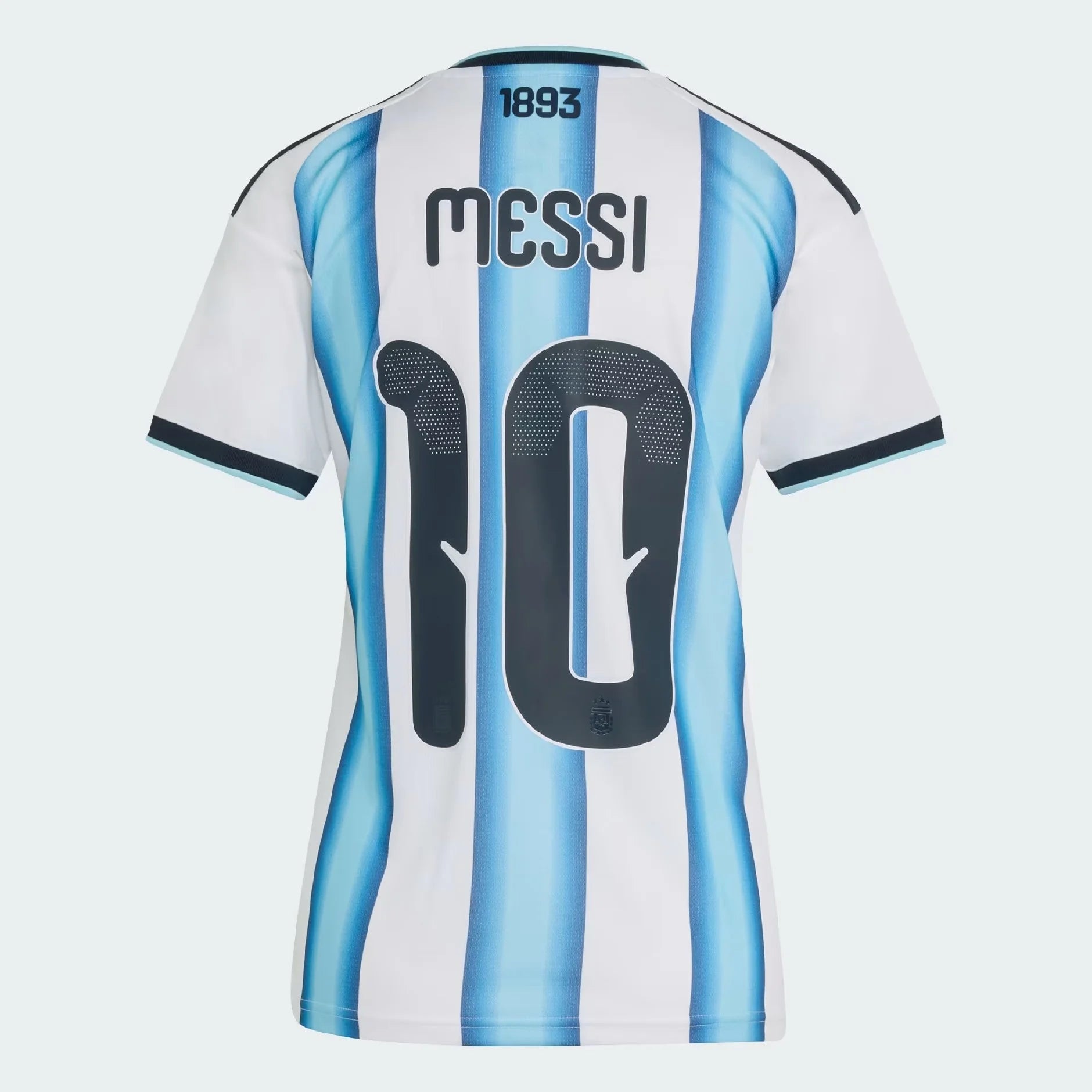 Adidas Argentina 2026 Messi 10 Home Jersey - Women's - KickerDeals