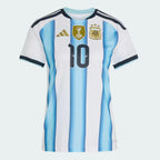Adidas Argentina 2026 Messi 10 Home Jersey - Women's - KickerDeals