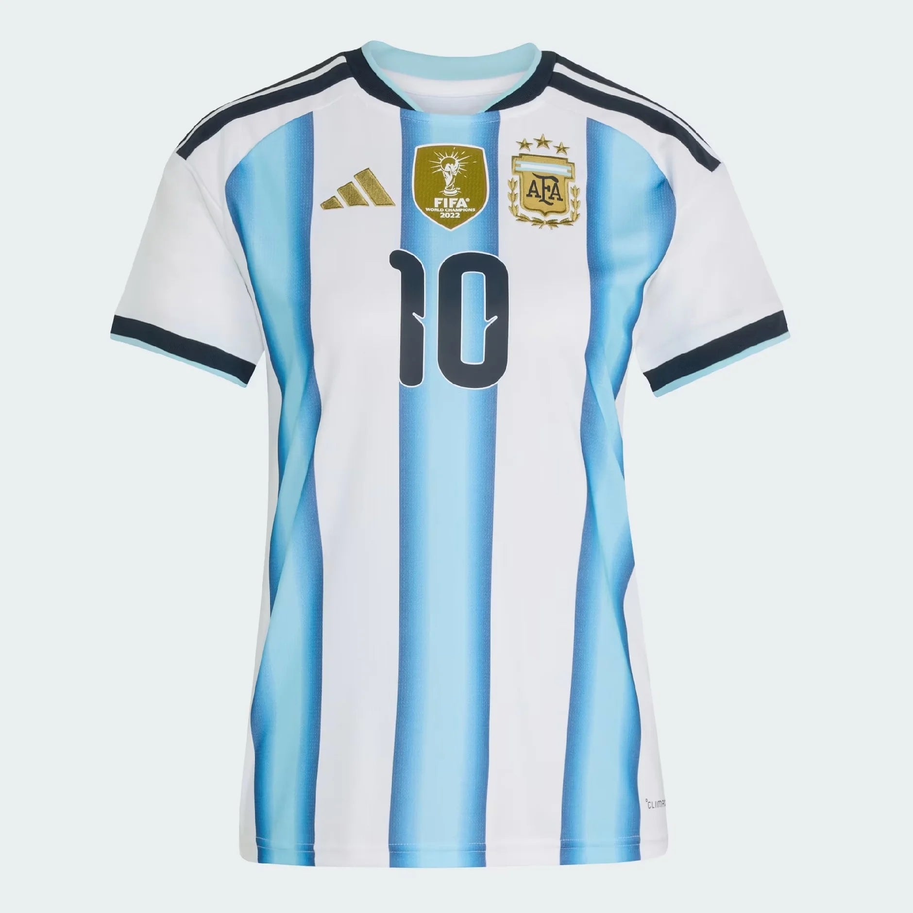 Adidas Argentina 2026 Messi 10 Home Jersey - Women's - KickerDeals