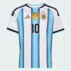 Adidas Argentina 2026 Messi Home Jersey - Youth - KickerDeals
