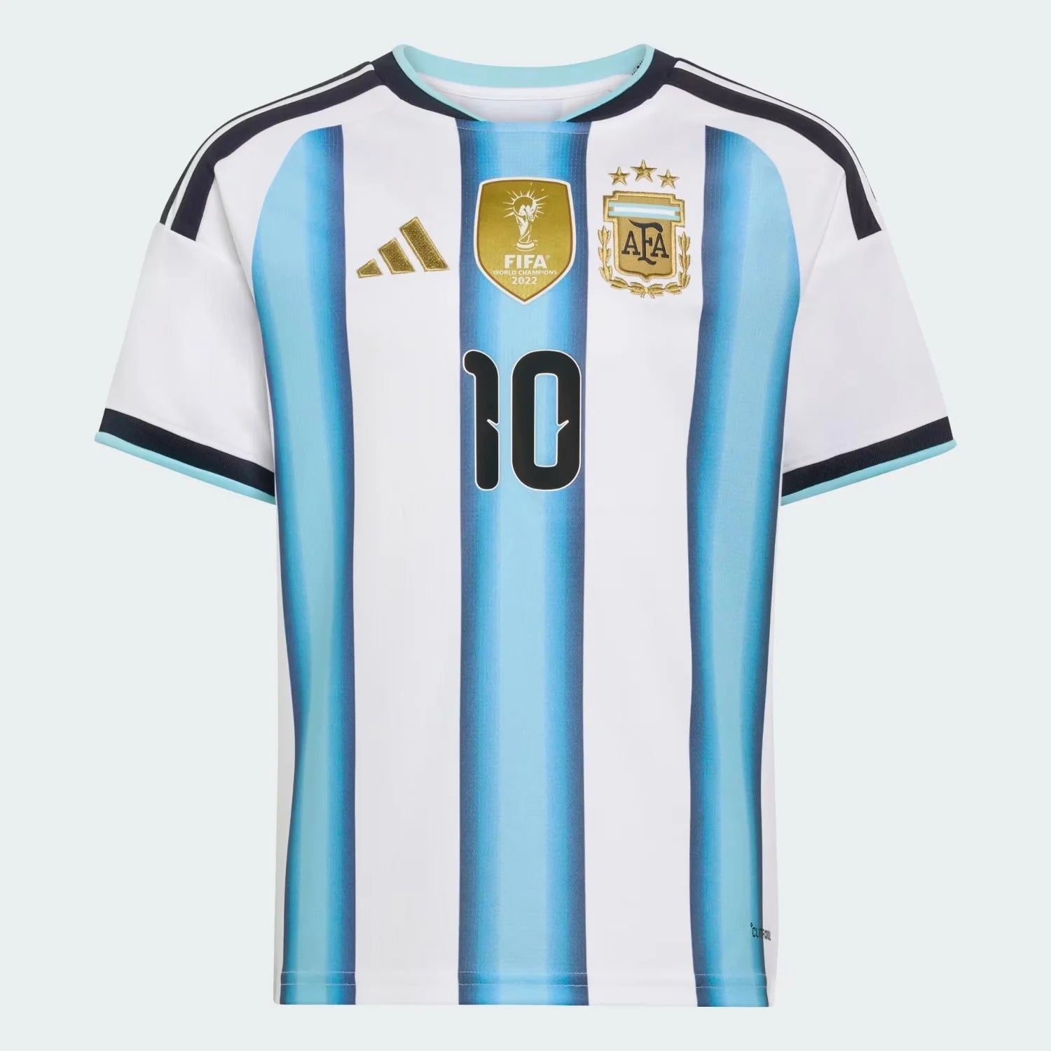 Adidas Argentina 2026 Messi Home Jersey - Youth - KickerDeals