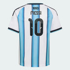 Adidas Argentina 2026 Messi Home Jersey - Youth - KickerDeals