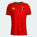 Adidas Belgium 2026 Authentic Home Jersey - Men's - KickerDeals