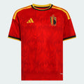 Adidas Belgium 2026 Home Jersey - Youth - KickerDeals