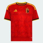 Adidas Belgium 2026 Home Jersey - Youth - KickerDeals