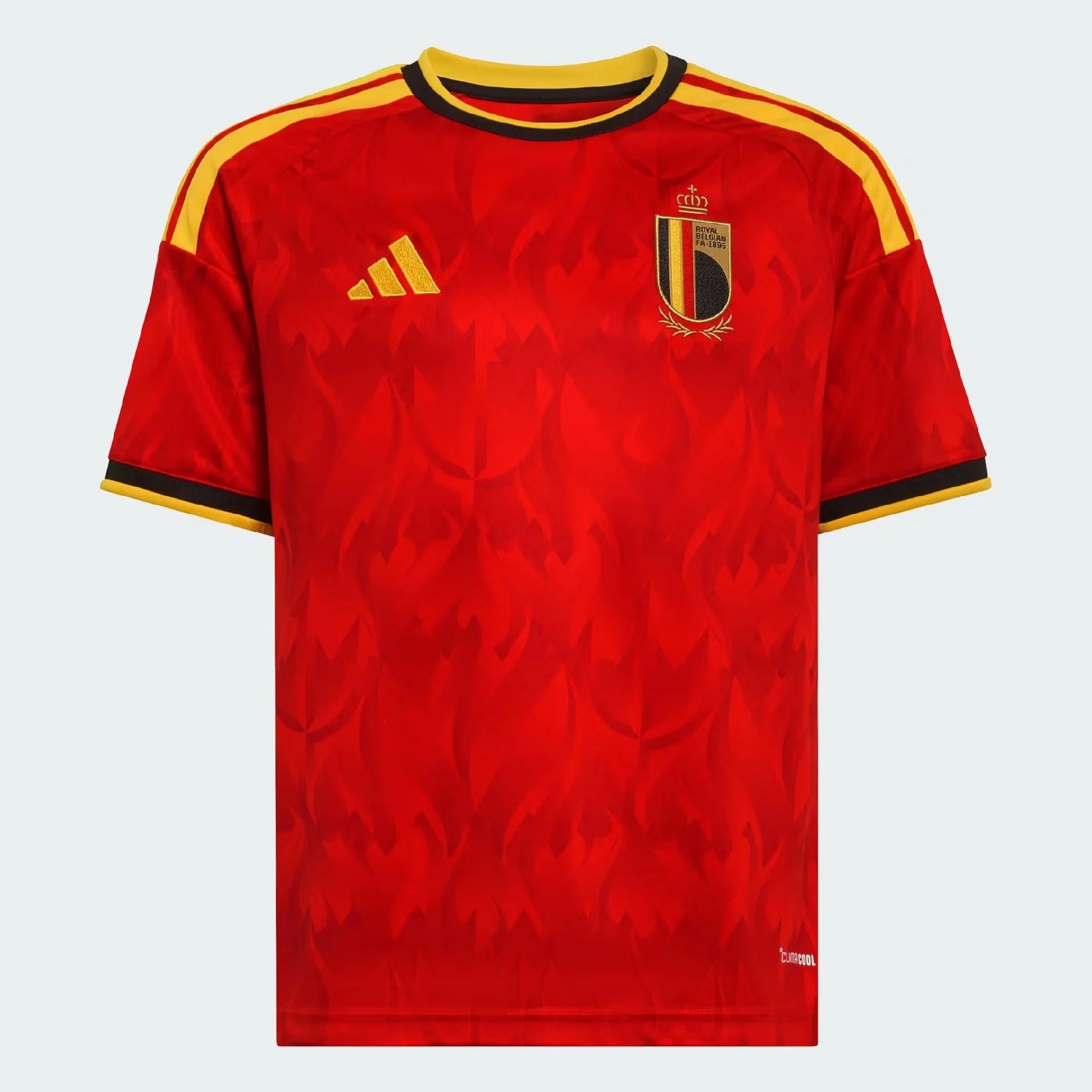 Adidas Belgium 2026 Home Jersey - Youth - KickerDeals