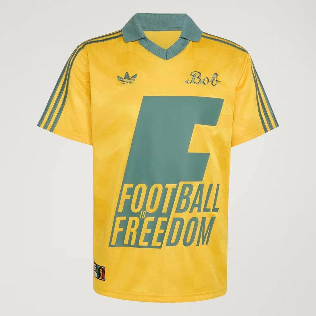 Adidas Bob Marley Originals Replica Jersey - Men's - KickerDeals