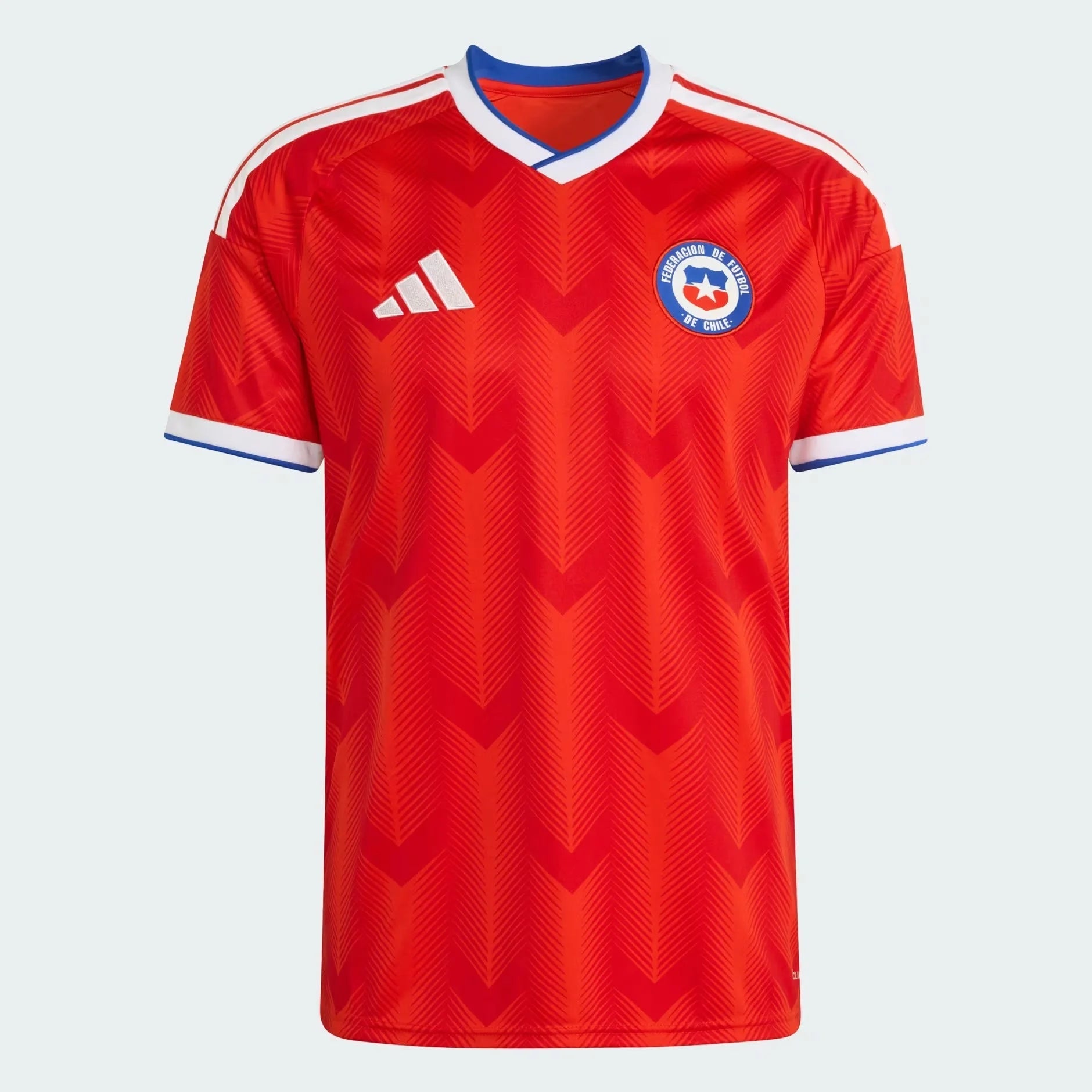 Adidas Chile 2026 Home Jersey - Men's - KickerDeals