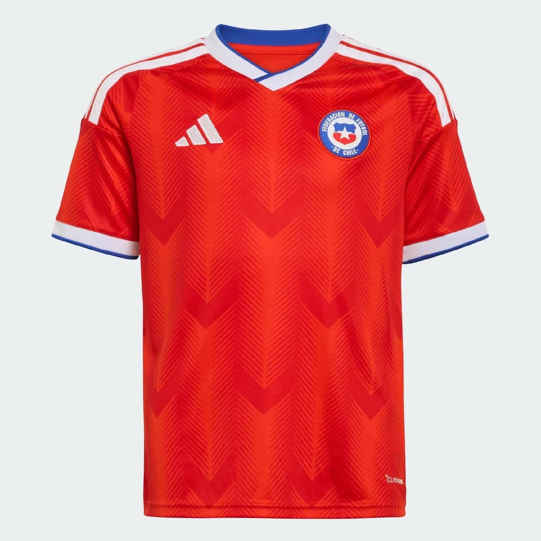 Adidas Chile 2026 Home Jersey - Youth - KickerDeals