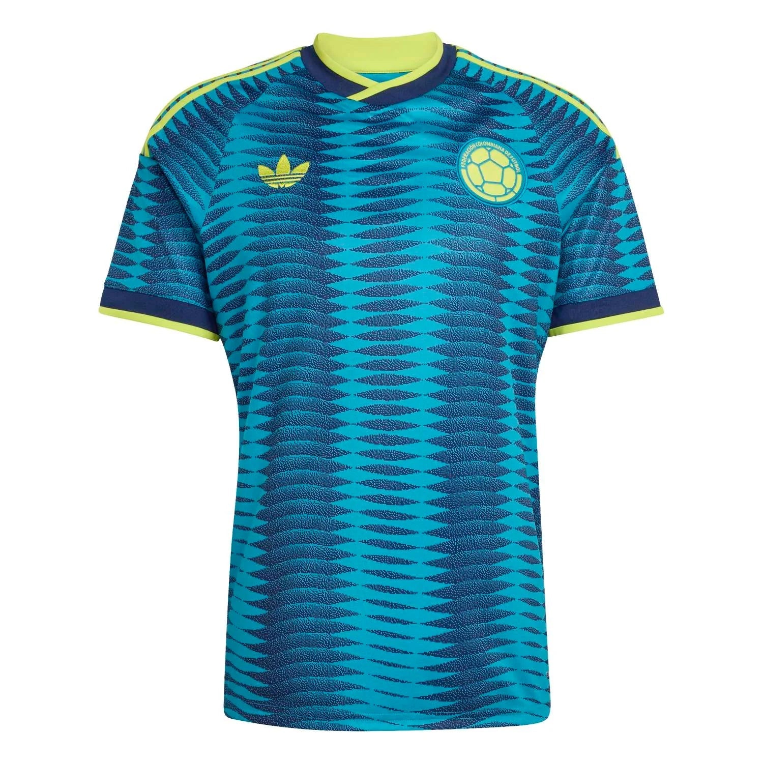 Adidas Colombia 2026 Away Jersey - Men's - KickerDeals