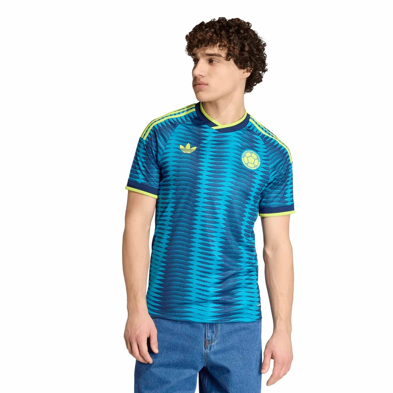 Adidas Colombia 2026 Away Jersey - Men's - KickerDeals