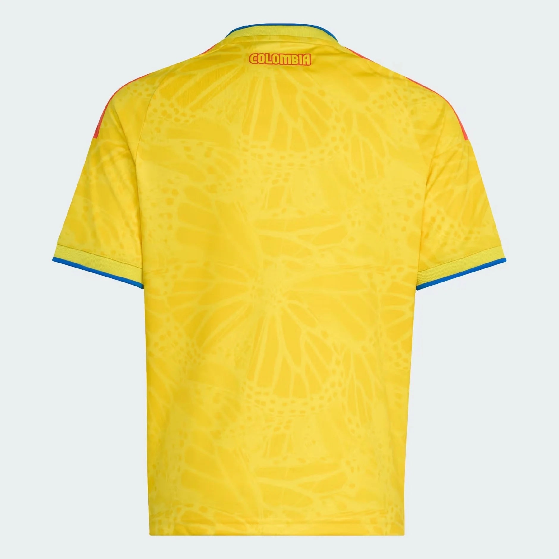 Adidas Colombia 2026 Home Jersey - Youth - KickerDeals