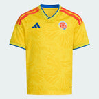 Adidas Colombia 2026 Home Jersey - Youth - KickerDeals