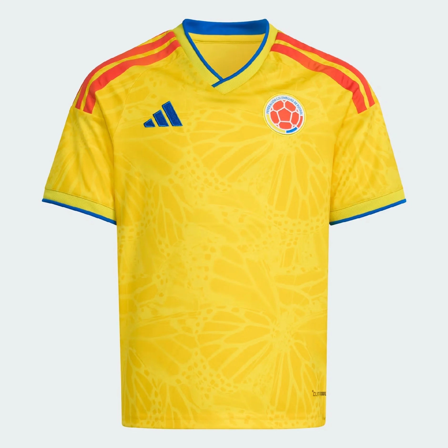 Adidas Colombia 2026 Home Jersey - Youth - KickerDeals
