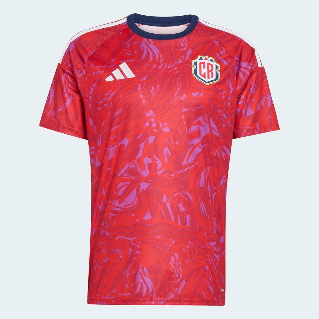 Adidas Costa Rica 2026 Home Jersey - Men's - KickerDeals