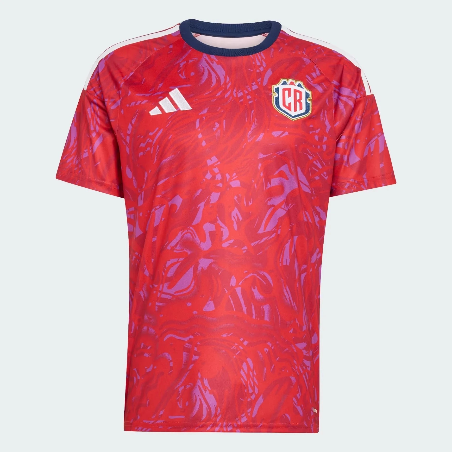 Adidas Costa Rica 2026 Home Jersey - Men's - KickerDeals
