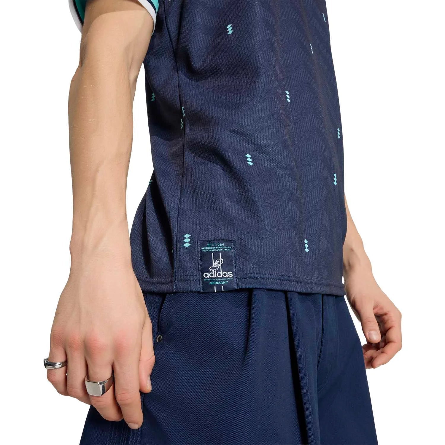 Adidas Germany 2026 Away Jersey - Men's - KickerDeals