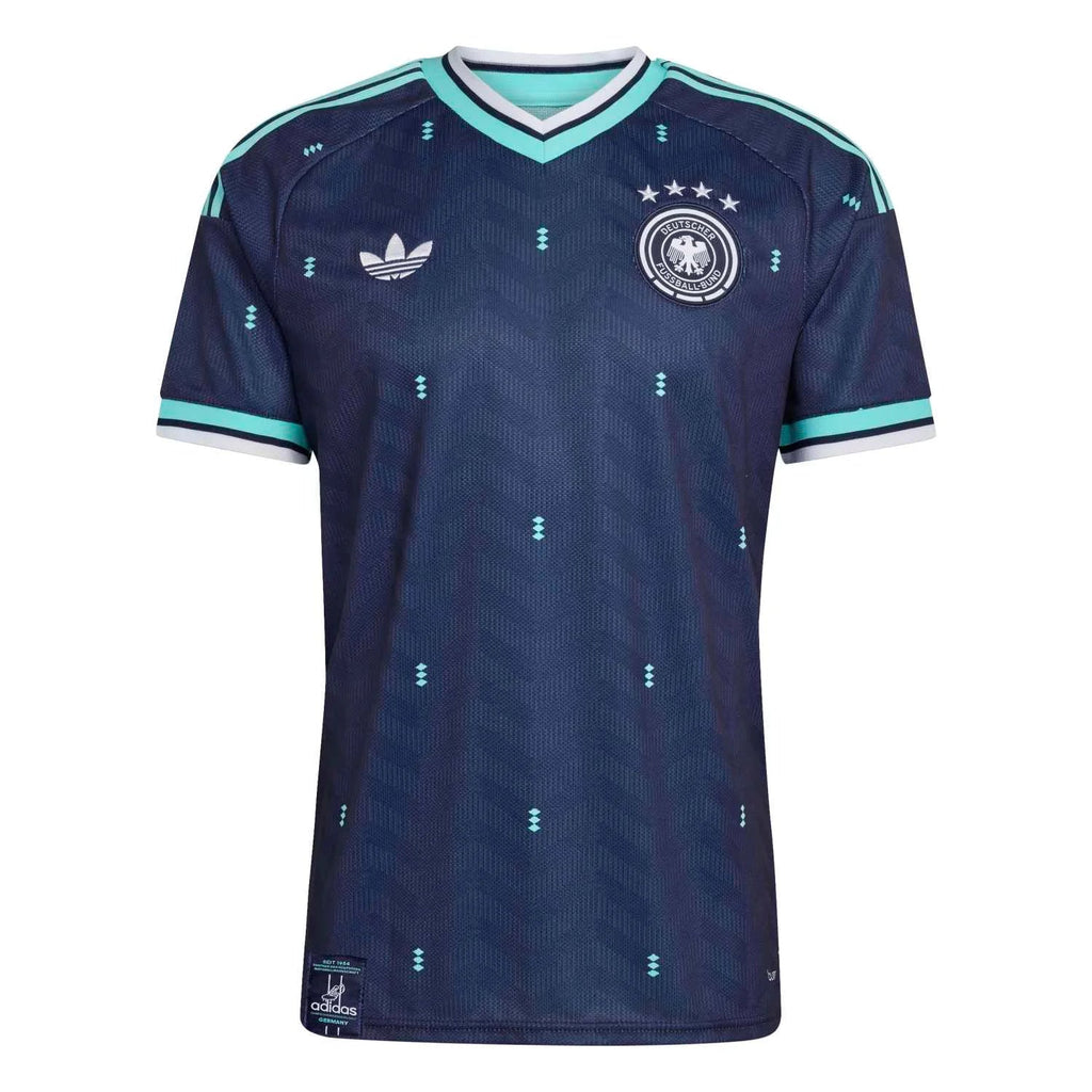 Adidas Germany 2026 Away Jersey - Men's - KickerDeals