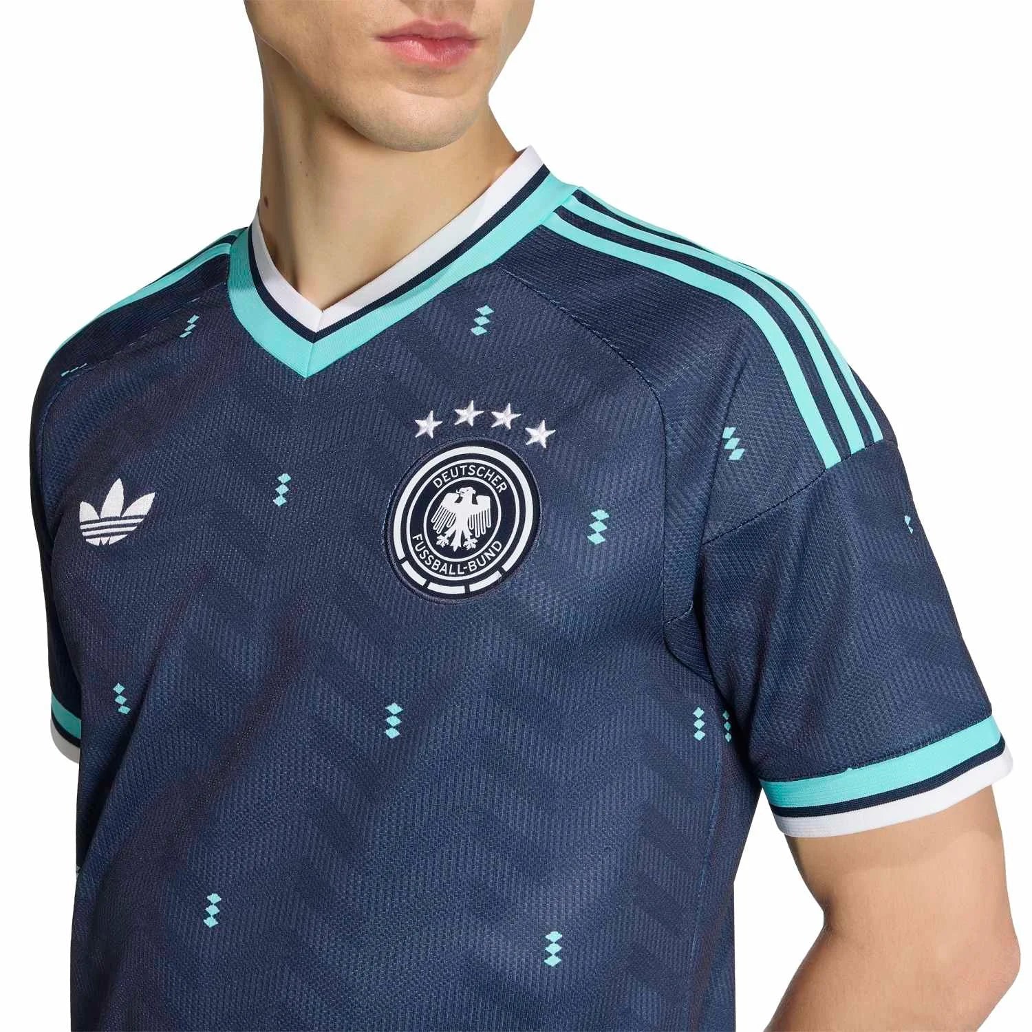 Adidas Germany 2026 Away Jersey - Men's - KickerDeals