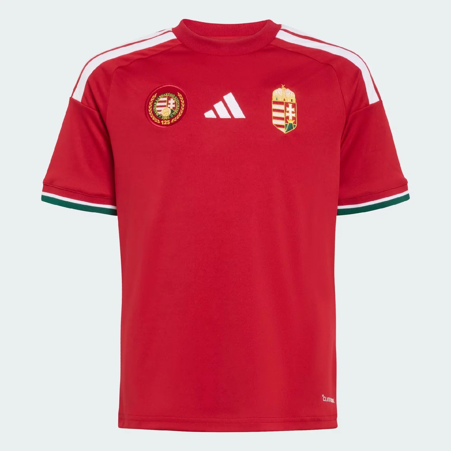 Adidas Hungary 2026 Home Jersey - Youth - KickerDeals