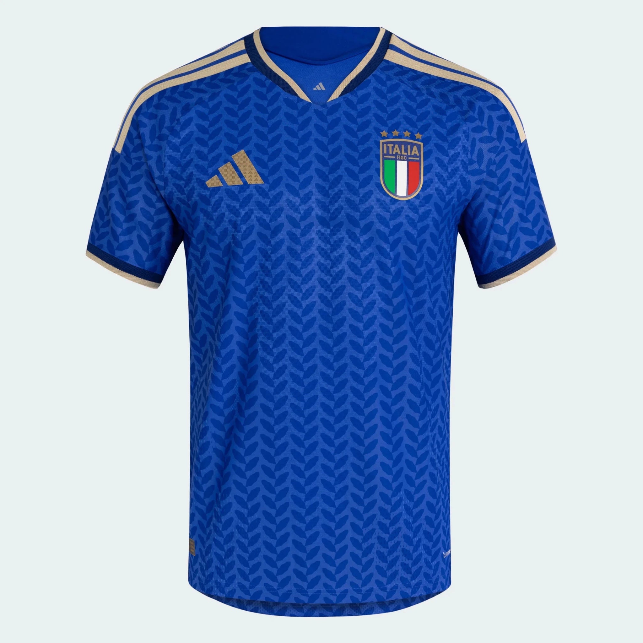 Adidas Italy 2026 Authentic Home Jersey - Men's - KickerDeals