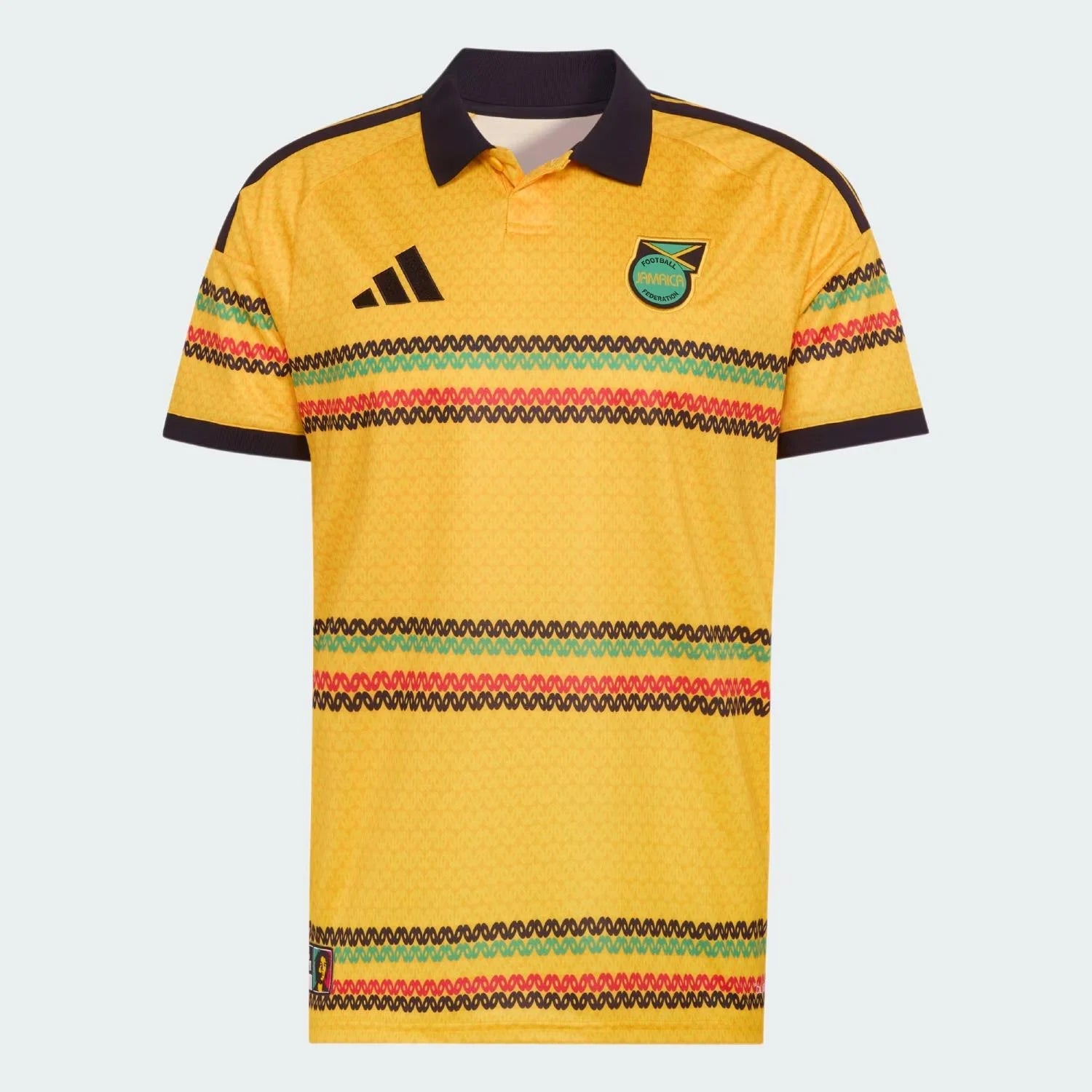 Adidas Jamaica 2026 Home Jersey - Men's - KickerDeals