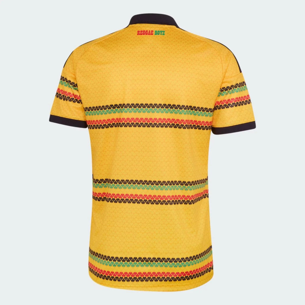 Adidas Jamaica 2026 Home Jersey - Men's - KickerDeals