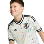 Adidas Japan 2026 Away Jersey - Youth - KickerDeals