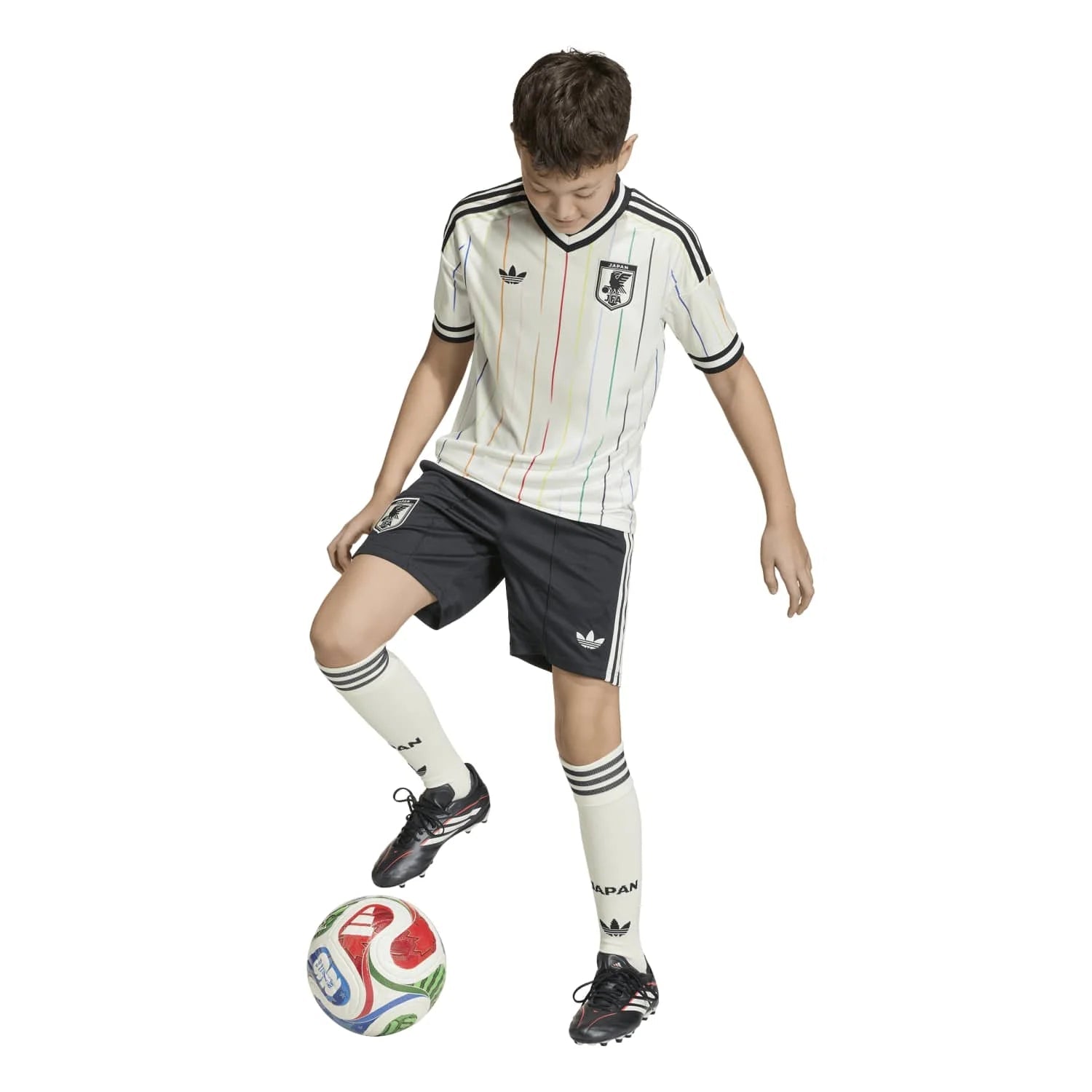 Adidas Japan 2026 Away Jersey - Youth - KickerDeals