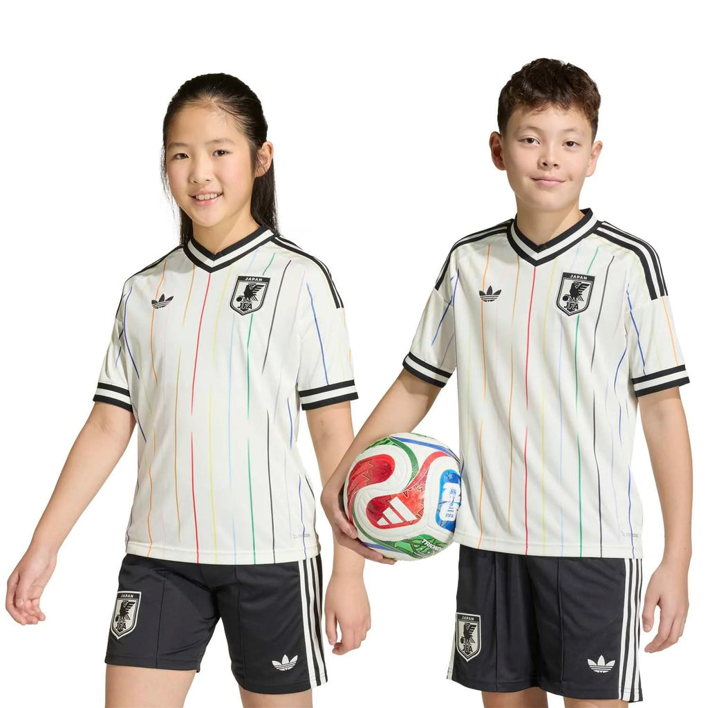 Adidas Japan 2026 Away Jersey - Youth - KickerDeals