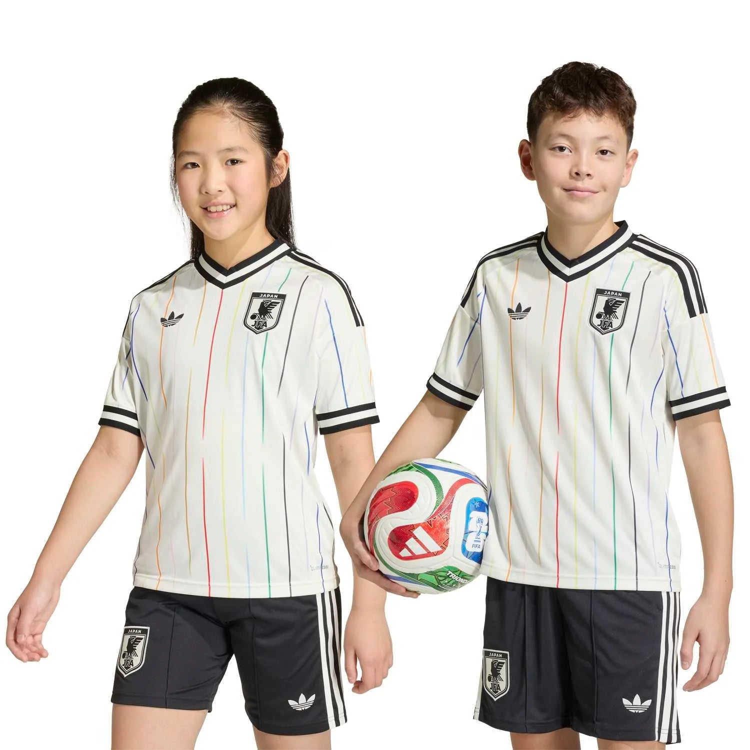 Adidas Japan 2026 Away Jersey - Youth - KickerDeals