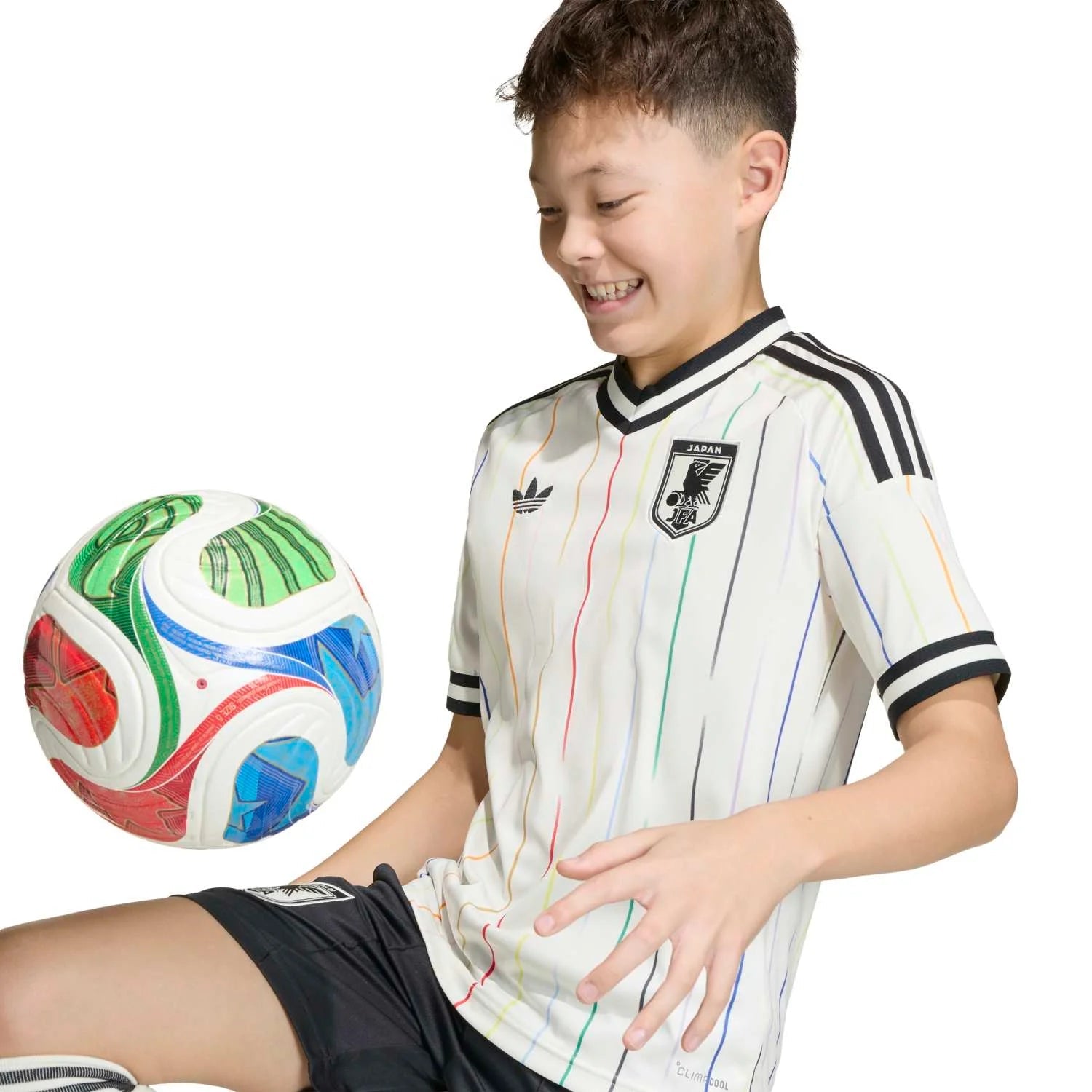 Adidas Japan 2026 Away Jersey - Youth - KickerDeals