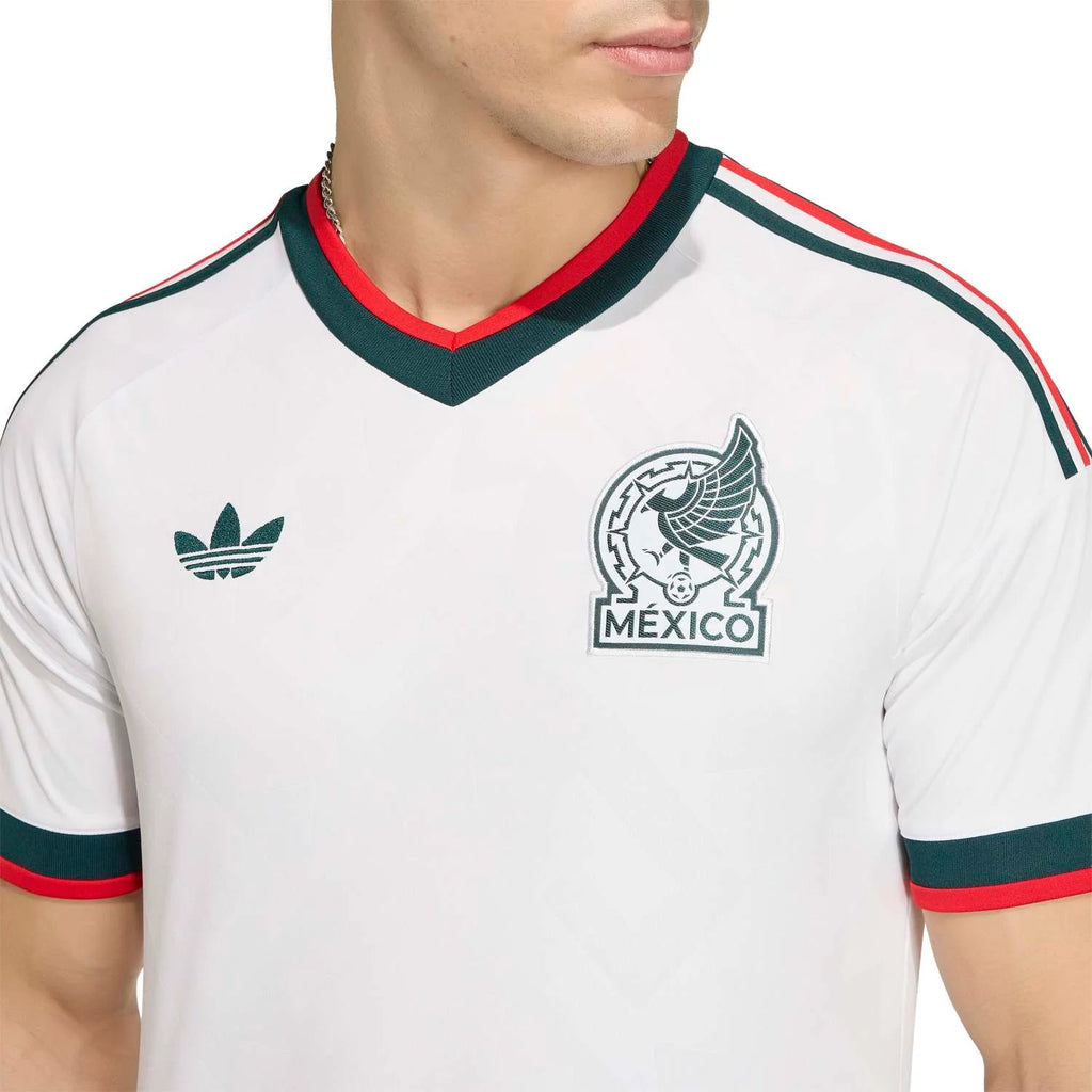 Adidas Mexico 2026 Away Jersey - Men's - KickerDeals