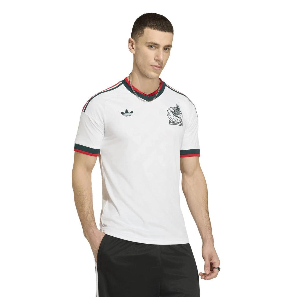 Adidas Mexico 2026 Away Jersey - Men's - KickerDeals