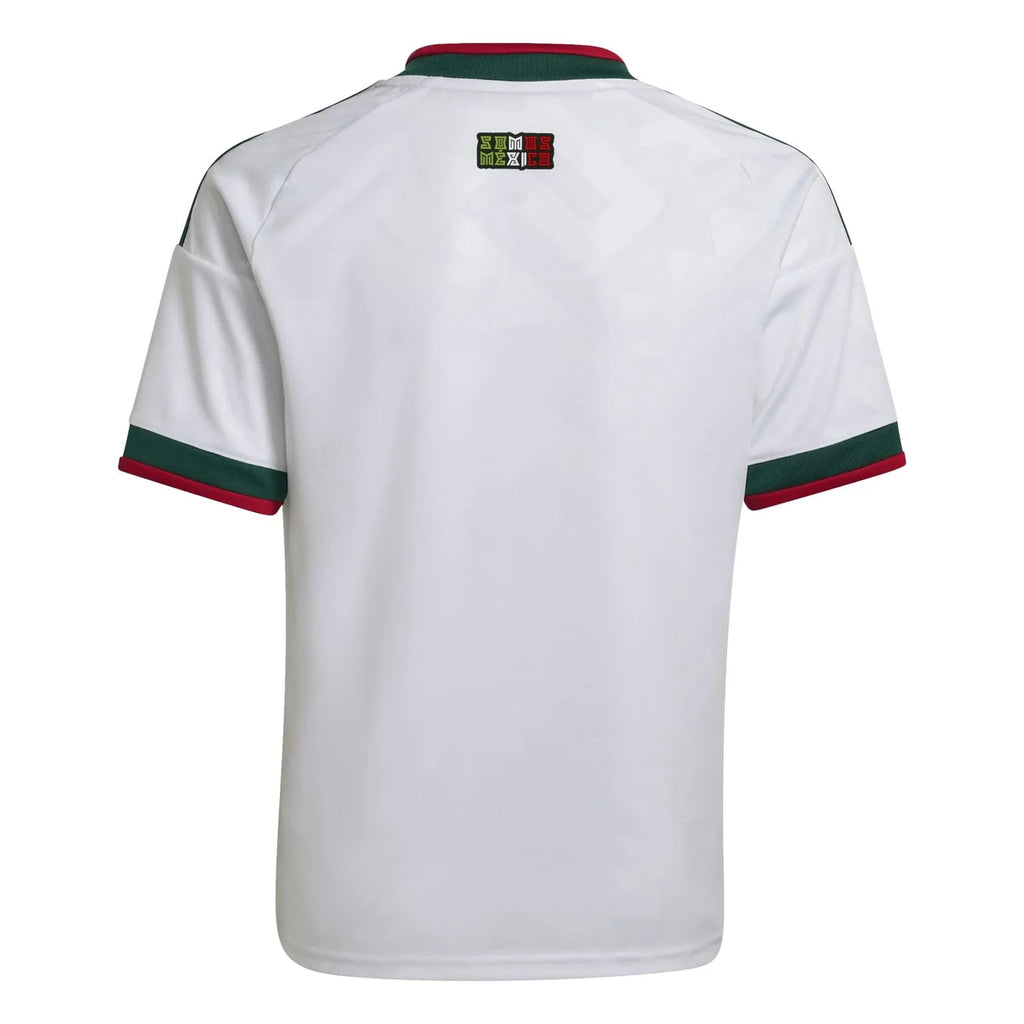 Adidas Mexico 2026 Away Jersey - Youth - KickerDeals