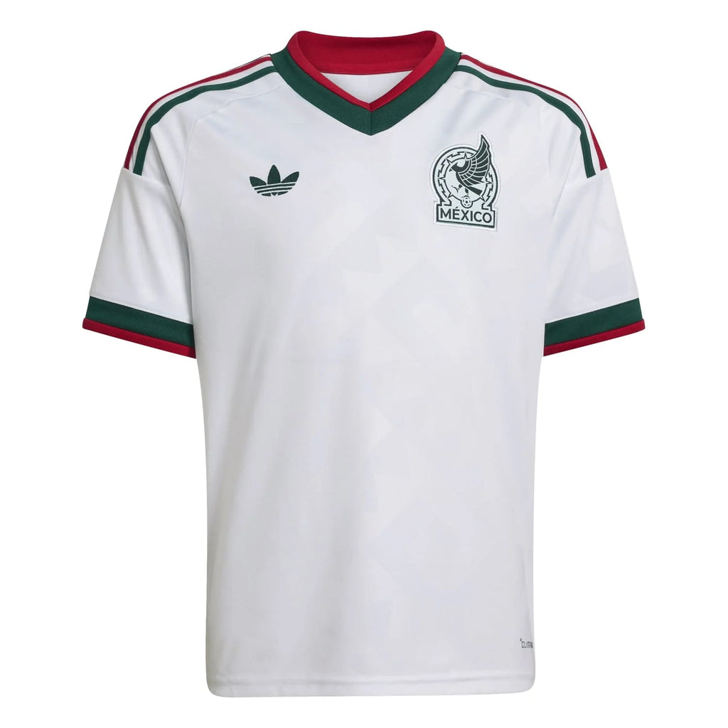 Adidas Mexico 2026 Away Jersey - Youth - KickerDeals